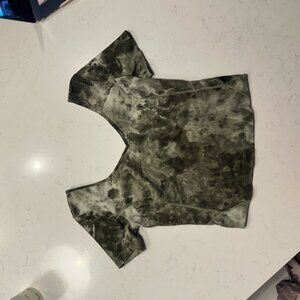 Lululemon Align Short Sleeve Top